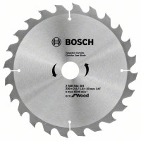 Диск пильный Bosch 230х30х 24 Eco (2608644381)