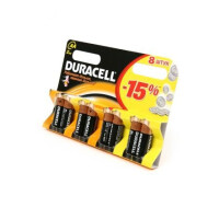 Батарейка Duracell 08812