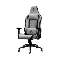 Игровое кресло MSI Mag CH130I Fabric серый (9S6-B0Y30S-015)