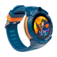 Умные часы Кнопка Жизни Aimoto Sport 1.44 LCD (9900104) синий