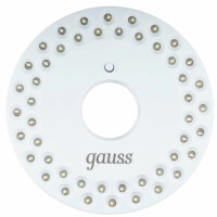 Светодиодный фонарь Gauss GFL004 белый