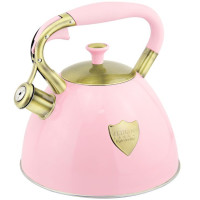 Чайник Zeidan Z-4272 розовый