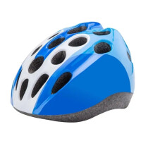 Шлем защитный Stels HB5-3_c (600113) белый/синий