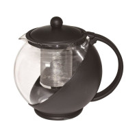 Заварочный чайник Irit KTZ-125-004 черный