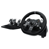 Руль игровой Logitech G920 Driving Force (941-000123)