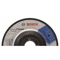 Диск отрезной по металлу 115х22,2 мм Bosch 2.608.600.005
