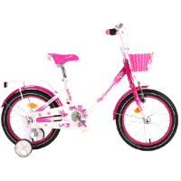 Велосипед NRG Bikes Dove white/pink
