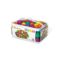 Пластиковые мячи для игровых центров Intex 49602