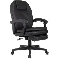 Кресло руководителя Бюрократ CH-868N-BF/BLACK-PU