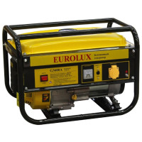 Генератор бензиновый Eurolux G 3600 A