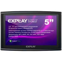 GPS навигатор Explay Forest