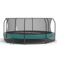 Батут Proxima CFR-14F-4 Premium 14FT