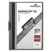 Папка Durable Duraclip Original 2209-57