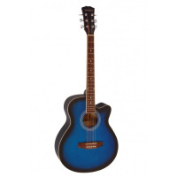 Акустическая гитара Elitaro E4020C BLS