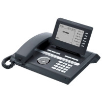 VoIP-телефон Siemens OpenStage 40Т черный