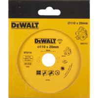 Алмазный диск DeWalt DT3714