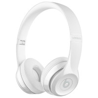 Наушники Beats Solo3 Wireless On-Ear Gloss White (MNEP2EE/A)