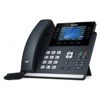 VoIP-телефон Yealink SIP-T46U черный