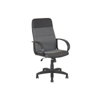 Офисное кресло Алвест AV 209 PL (727) MK серый