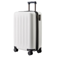 Чемодан Ninetygo Danube MAX luggage 24'' White (224404)