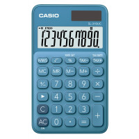 Калькулятор Casio SL-310UC-BU-S-EC синий