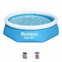 Надувной бассейн Bestway 57450 BW