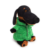 Мягкая игрушка Budi Basa Ваксон в зелёной куртке Vaks29-012
