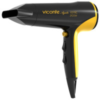 Фен Viconte VC-3721 желтый
