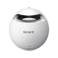 Портативная акустика Sony SRS-X1 white