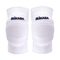 Наколенники волейбольные Mikasa MT8-022 L белый