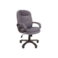 Офисное кресло Chairman Home 668 Т-53 серый