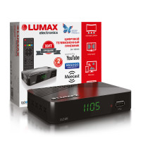 TV-тюнер Lumax DV1105HD