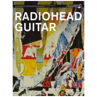 Песенный сборник Musicsales Authentic Playalong Radiohead Guitar