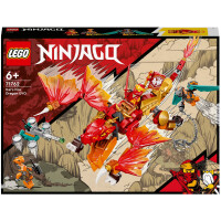 Конструктор Lego Ninjago Огненный дракон ЭВО Кая 71762