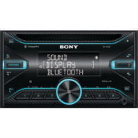 Автомагнитола CD Sony WX-920BT 2DIN