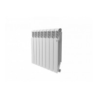 Радиатор отопления Royal Thermo Revolution Bimetall 500 2.0 8