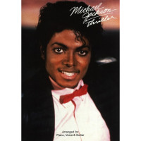 Песенный сборник Musicsales Michael Jackson: Thriller