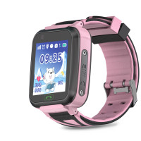 Умные часы Ginzzu GZ-509 pink