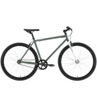 Велосипед Stark Terros 2021 700 S 22 (HD00000683) зелены
