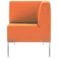 Кресло Гартлекс Хост М-43 оранжевый