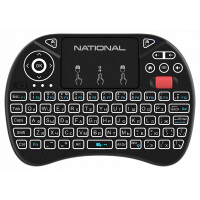 Клавиатура National BTK-150