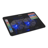 Охлаждающая подставка STM Laptop Cooling IP17 Black
