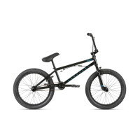 Велосипед Haro Downtown 20 DLX BMX20,5 черный (21341)