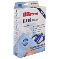 Комплект пылесборников Filtero ELX 02 Экстра