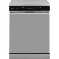 Встраиваемая посудомоечная машина Weissgauff DW 6138 Inverter Touch Inox