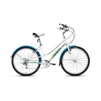 Велосипед Forward (2018-2019) Azure 26 1.0 17 белый (RBKW9