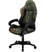 Кресло игровое ThunderX3 BC1-CGN camo/green