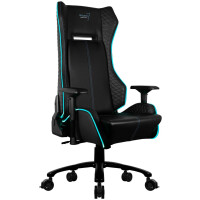 Кресло игровое Aerocool P7-GC1 AIR RGB black