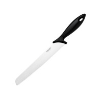 Нож кухонный Fiskars Essential 1023774 черный