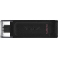 Флеш-диск Kingston DataTraveler DT70 (DT70/128GB)